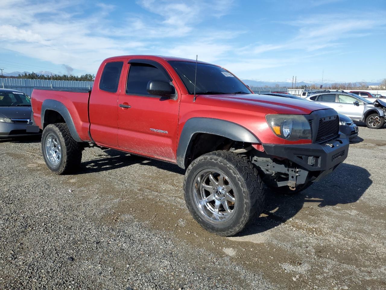 2010 Toyota Tacoma - Image 4