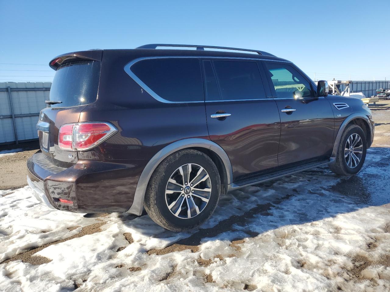 2017 Nissan Armada - Image 3