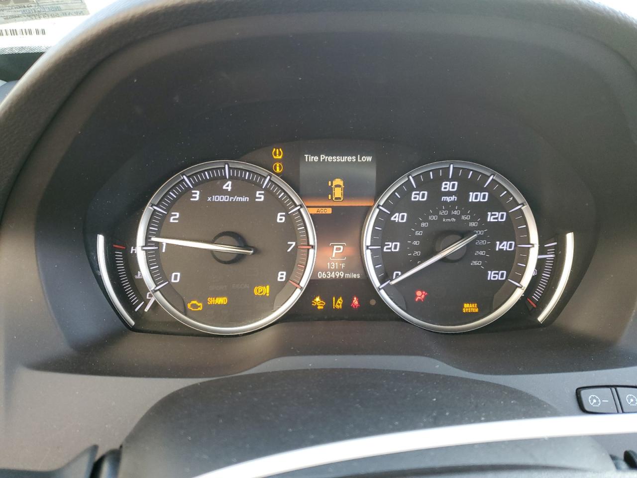 2020 Acura MDX - Image 9