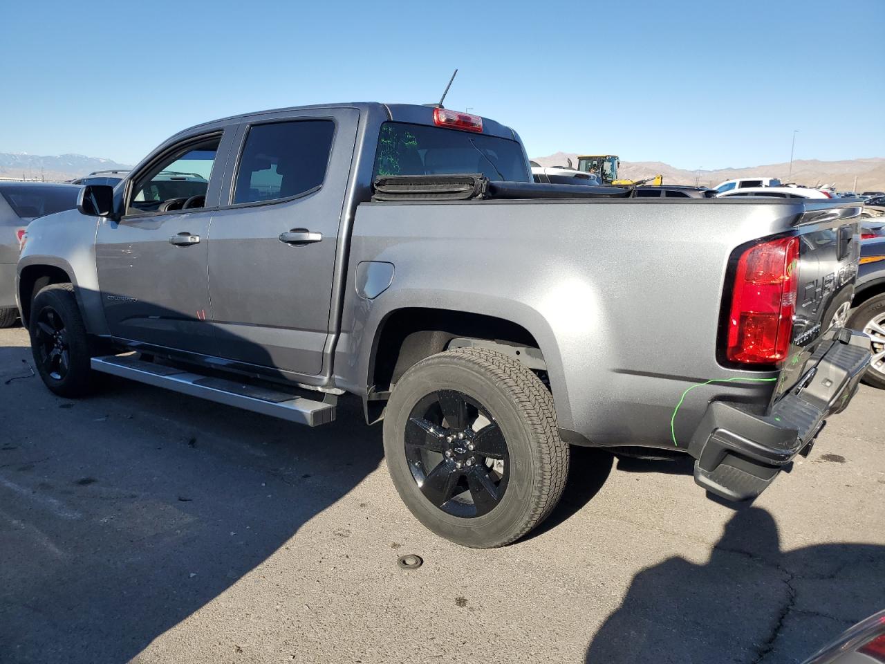 2021 Chevrolet Colorado - Image 2