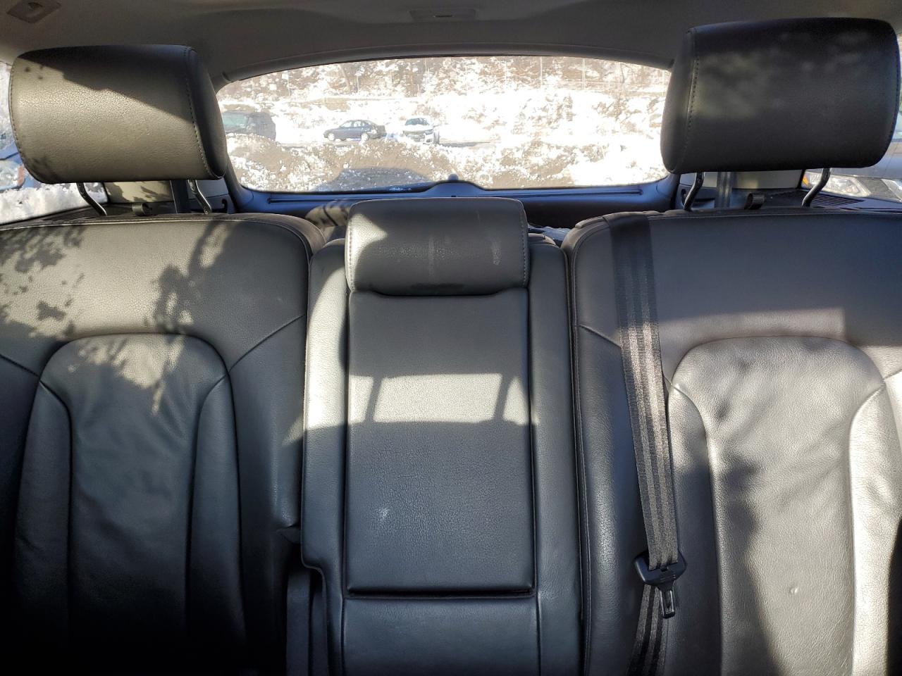 2009 Audi Q7 - Image 10