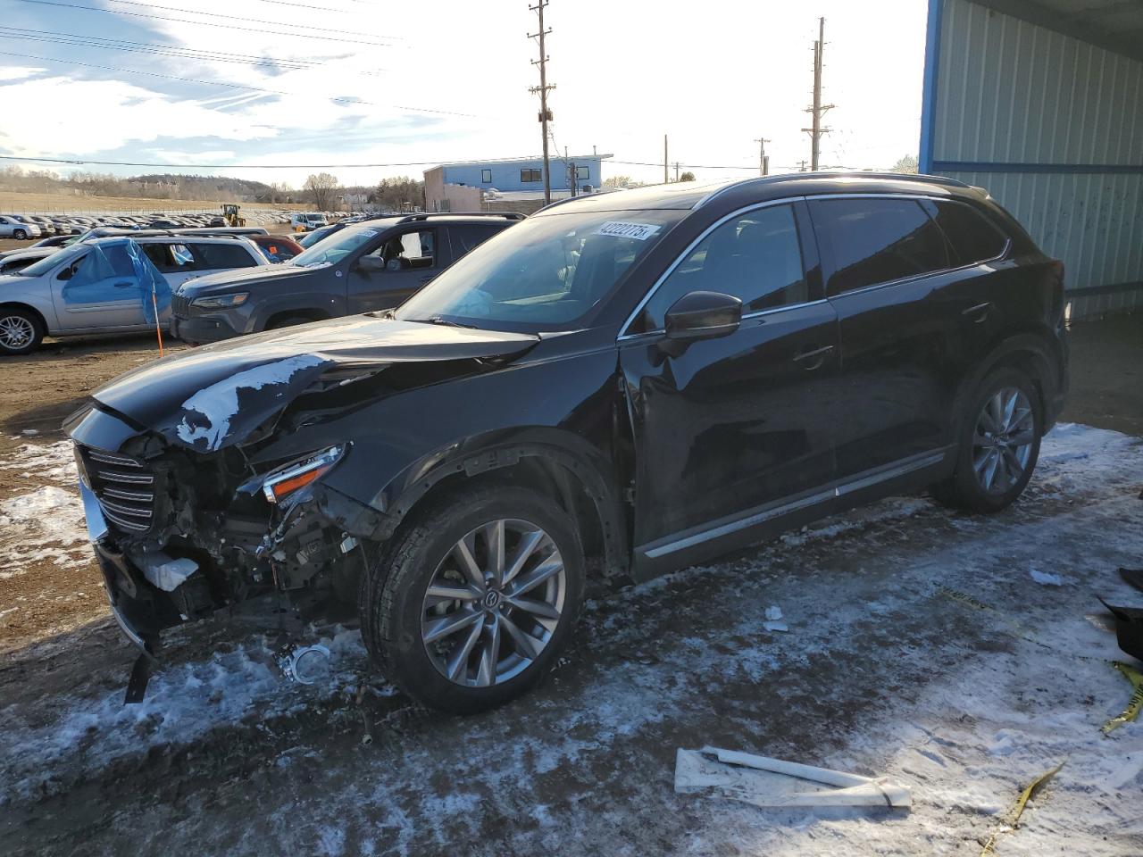 2021 Mazda CX-9 - Image 1
