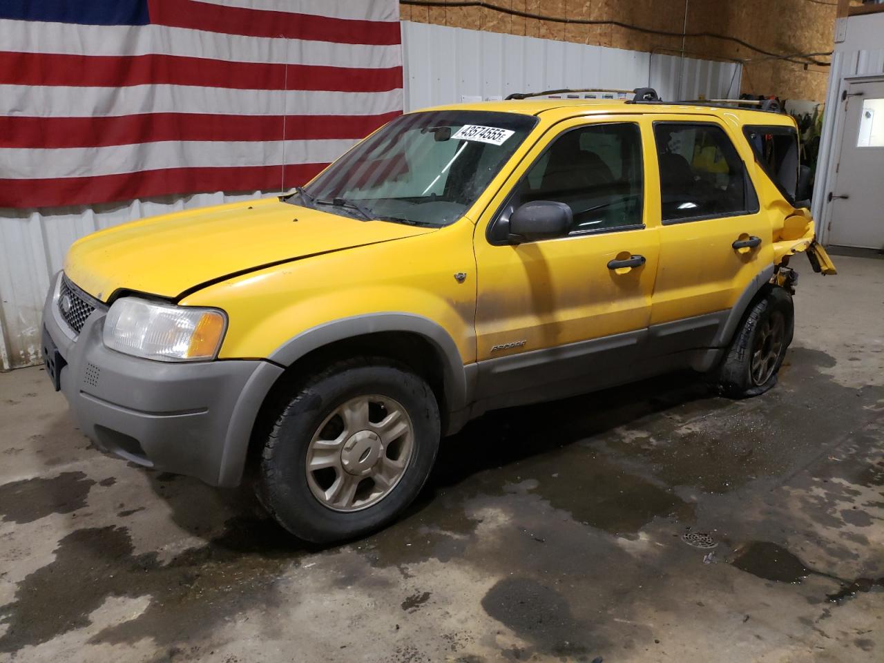 2001 Ford Escape - Image 1