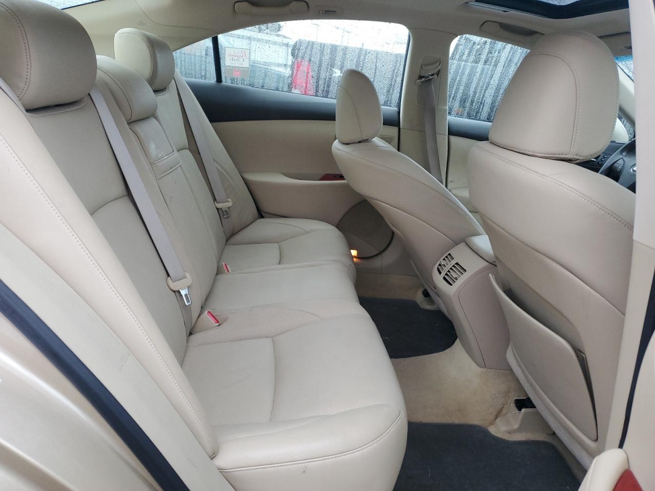2009 Lexus ES - Image 10