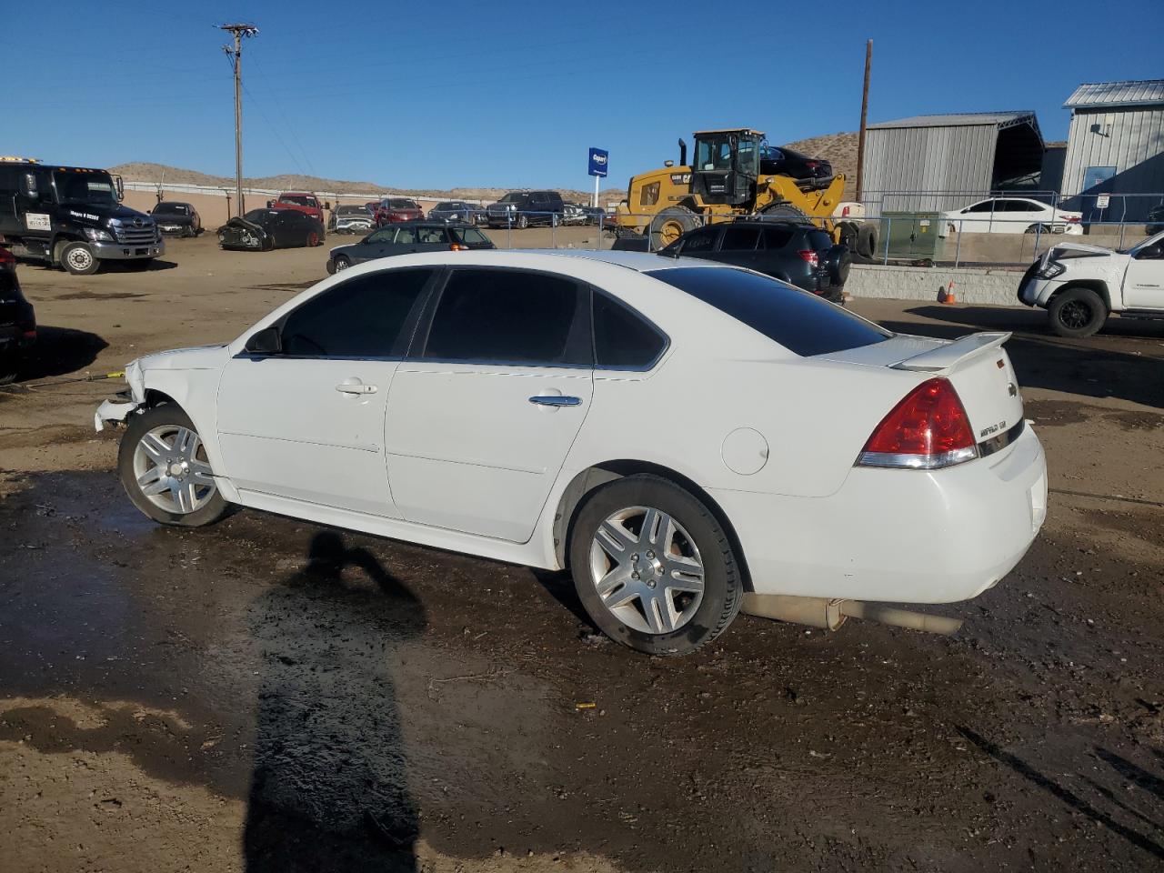 2010 Chevrolet Impala - Image 2