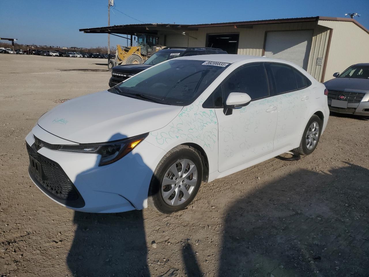2020 Toyota Corolla - Image 1
