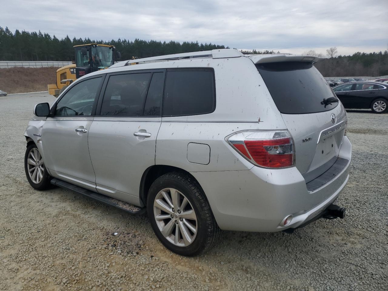 2008 Toyota Highlander - Image 2