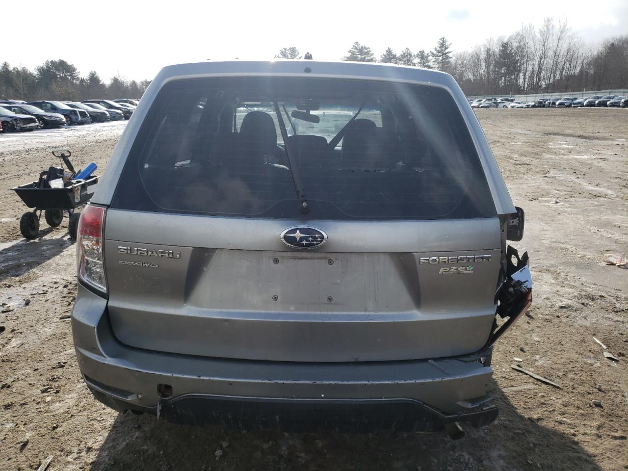 2010 Subaru Forester - Image 6
