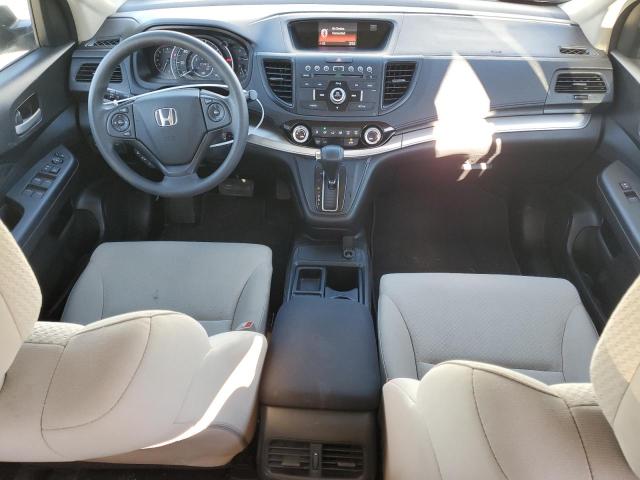  HONDA CRV 2016 Білий