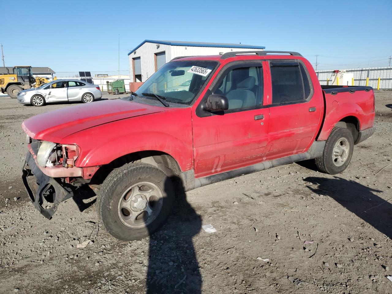 2005 Ford Explorer - Image 1