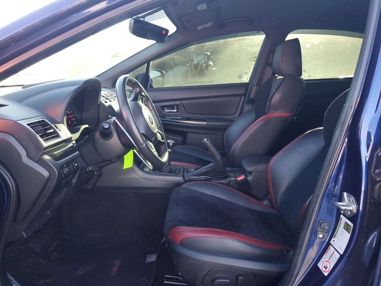 2019 Subaru WRX - Image 7
