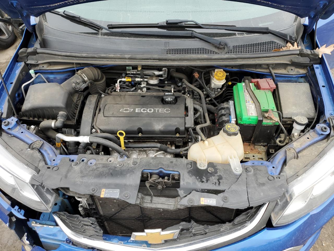 2017 Chevrolet Sonic - Image 11