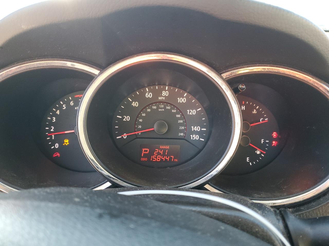 2012 Kia Sorento Base VIN: 5XYKT4A65CG199717 Lot: 87070064