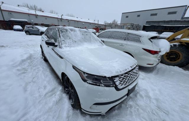 2018 Land Rover Range Rover Velar Se