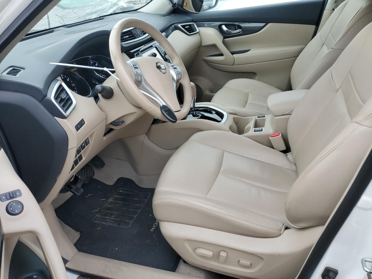 2015 Nissan Rogue - Image 7