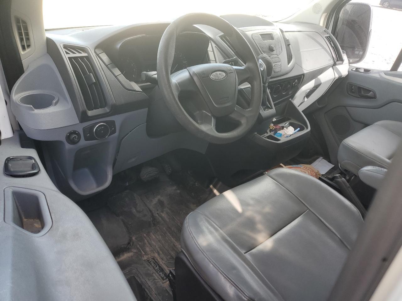 2016 Ford Transit T-250 VIN: 1FTYR2CM6GKA16821 Lot: 43394485