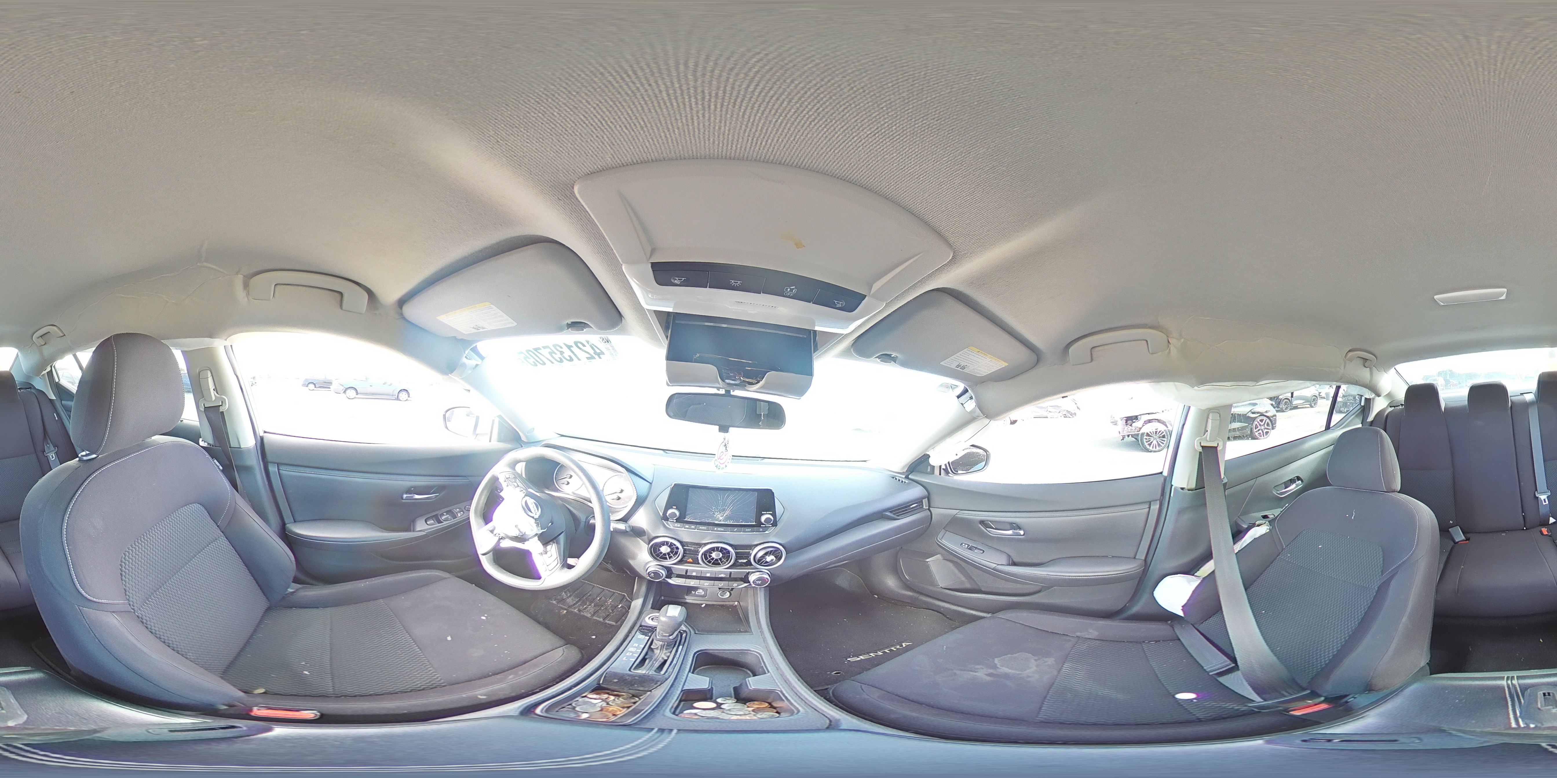 2021 Nissan Sentra - Image 12