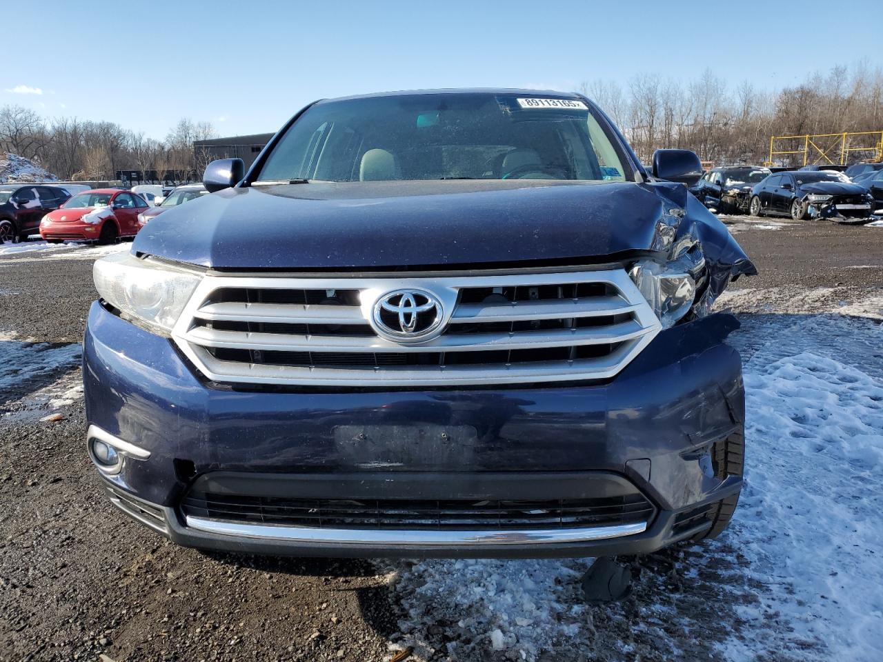 2011 Toyota Highlander - Image 5