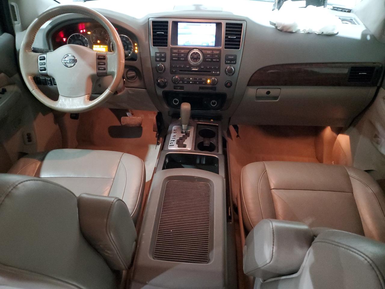 2010 Nissan Armada - Image 8