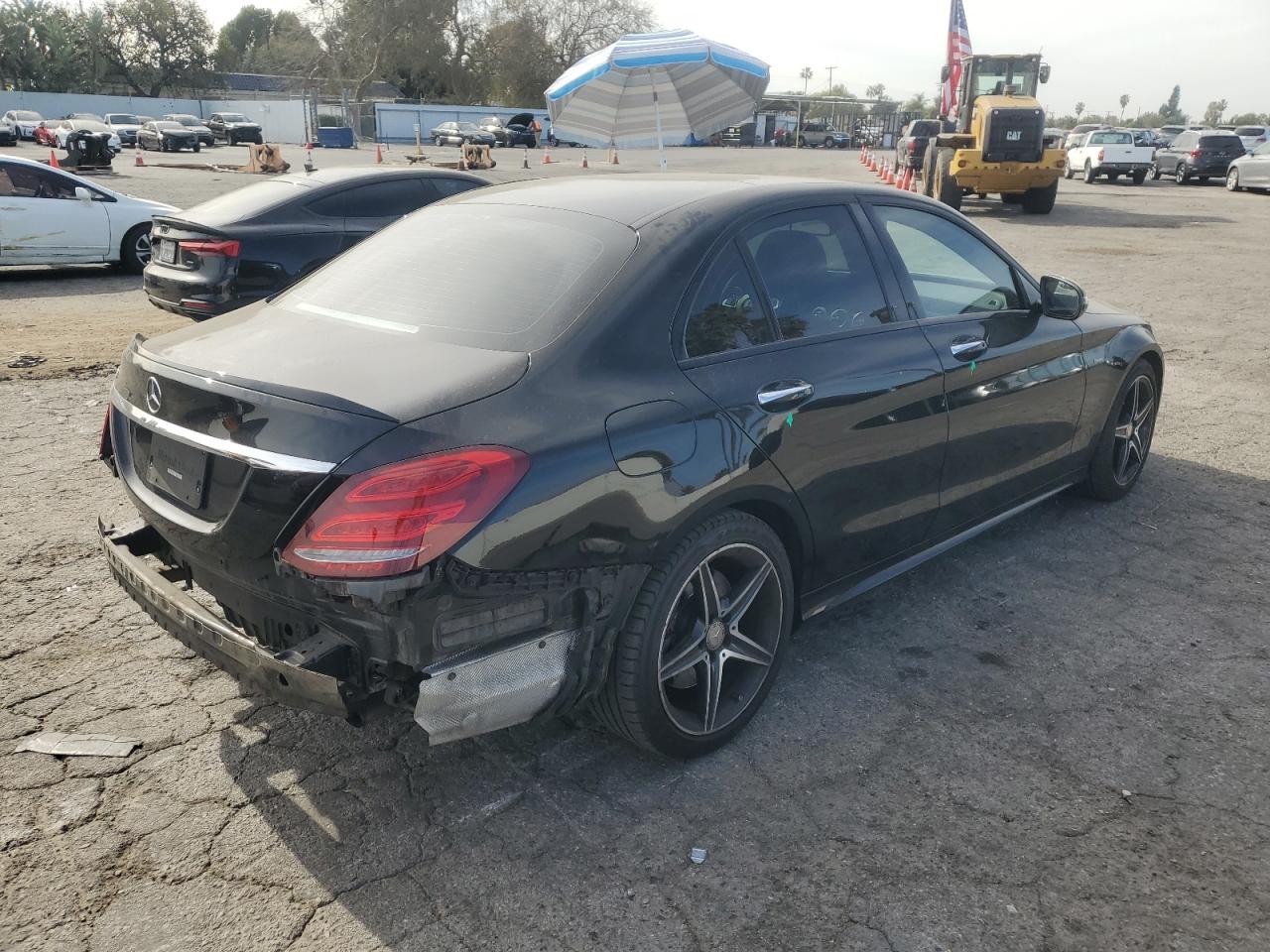 2016 Mercedes-Benz C-klasse - Image 3