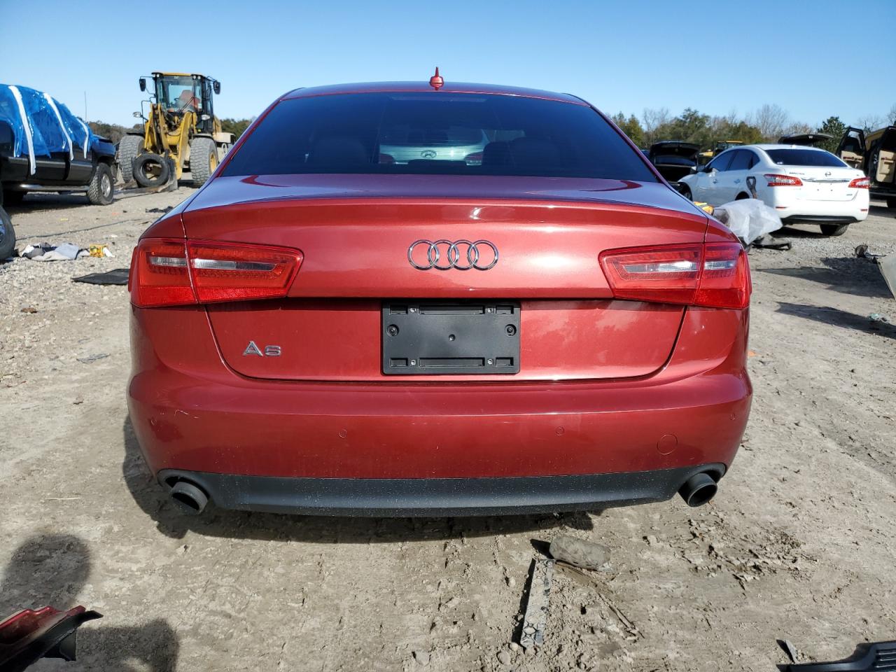 2014 Audi A6 - Image 6