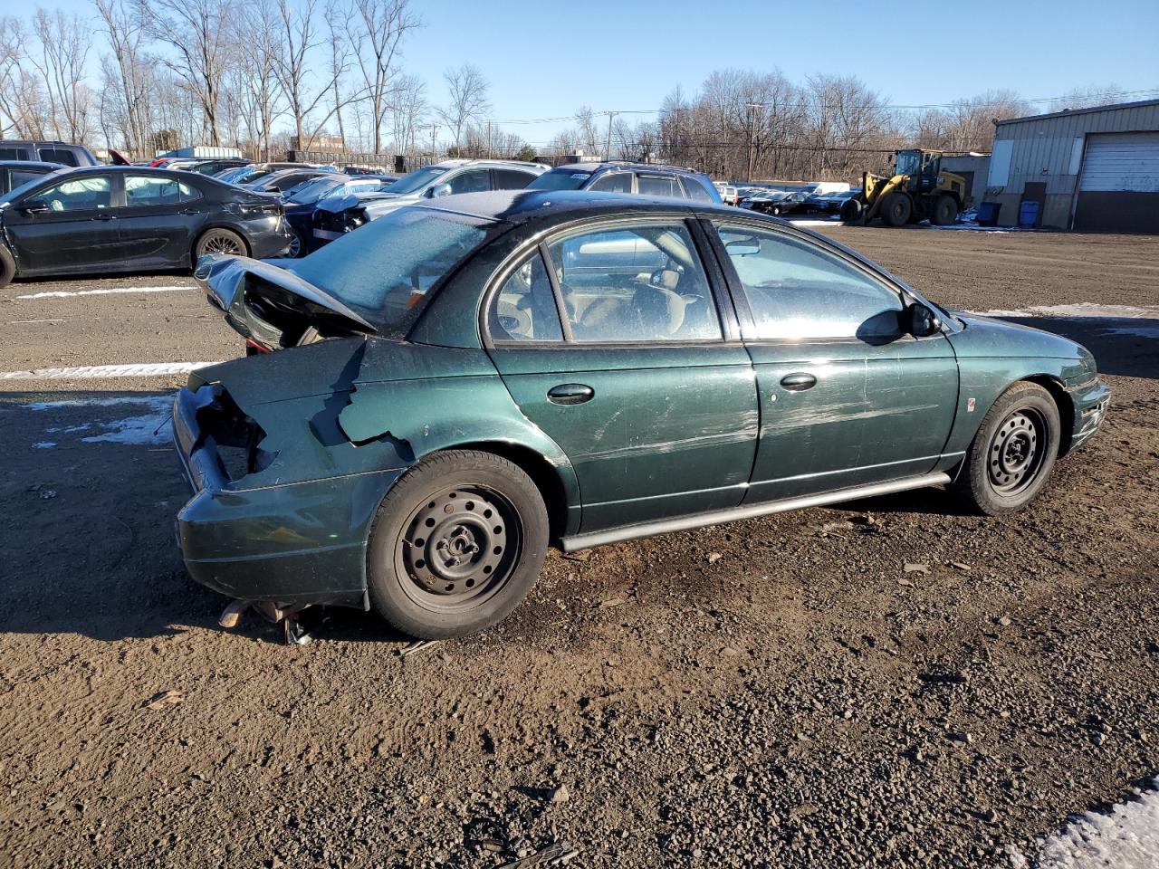 1996 Saturn SL - Image 3
