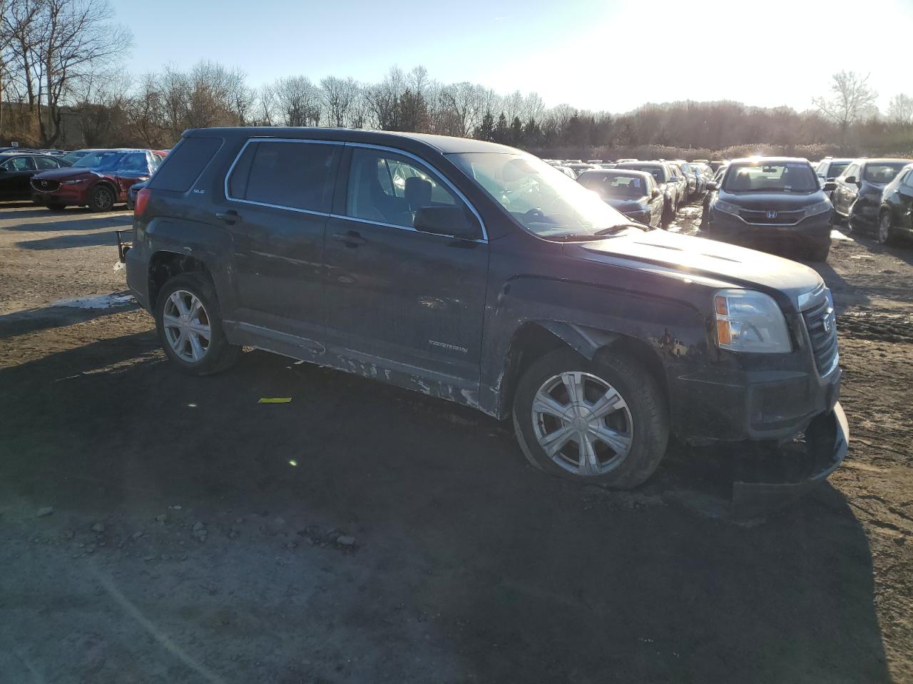 2017 GMC Terrain - Image 4