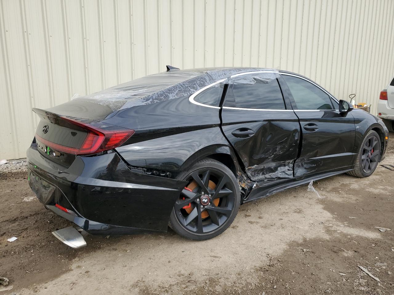 2022 Hyundai Sonata - Image 3