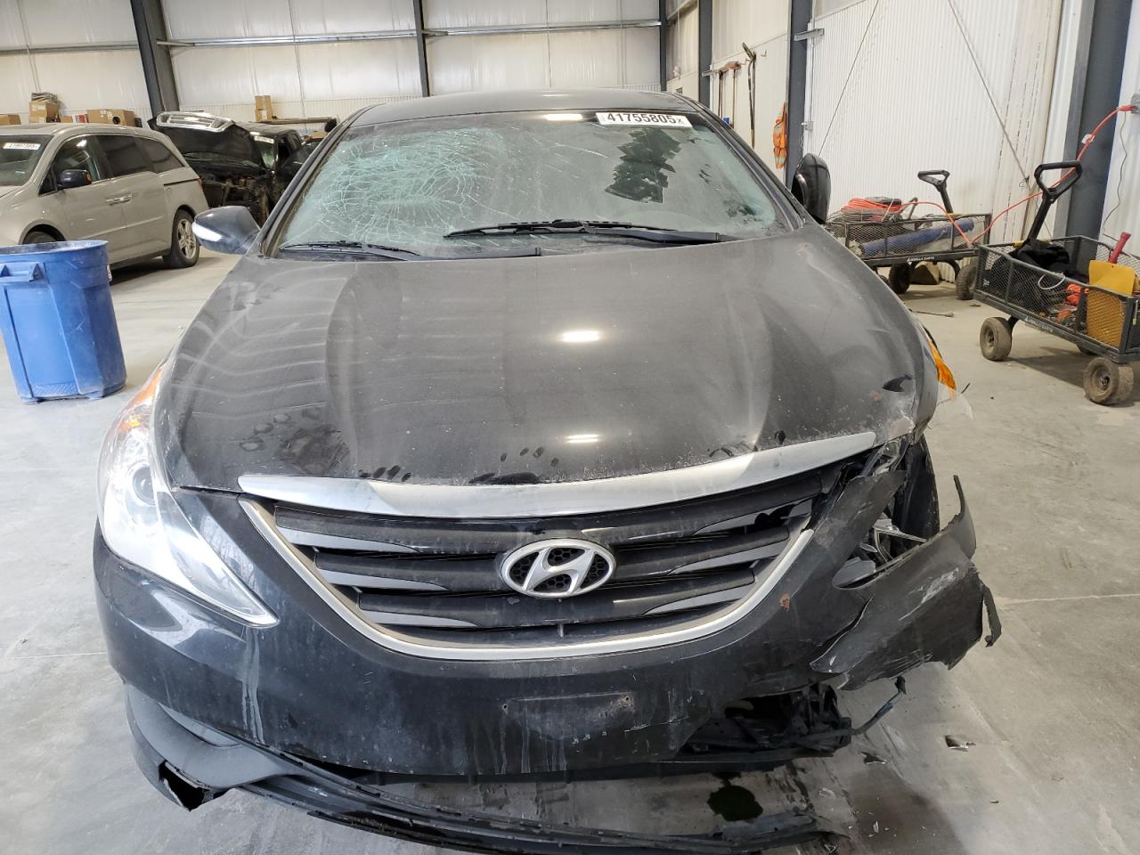 2014 Hyundai Sonata - Image 5