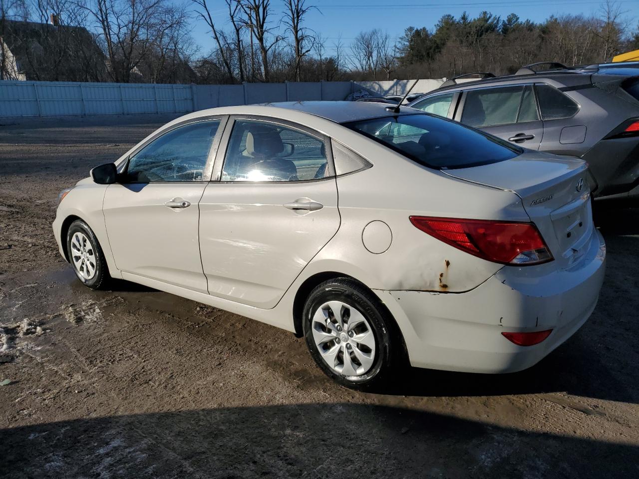2016 Hyundai Accent - Image 2