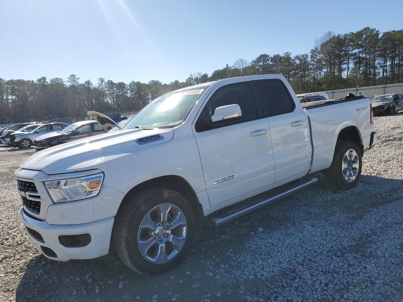 2022 RAM 1500 - Image 1