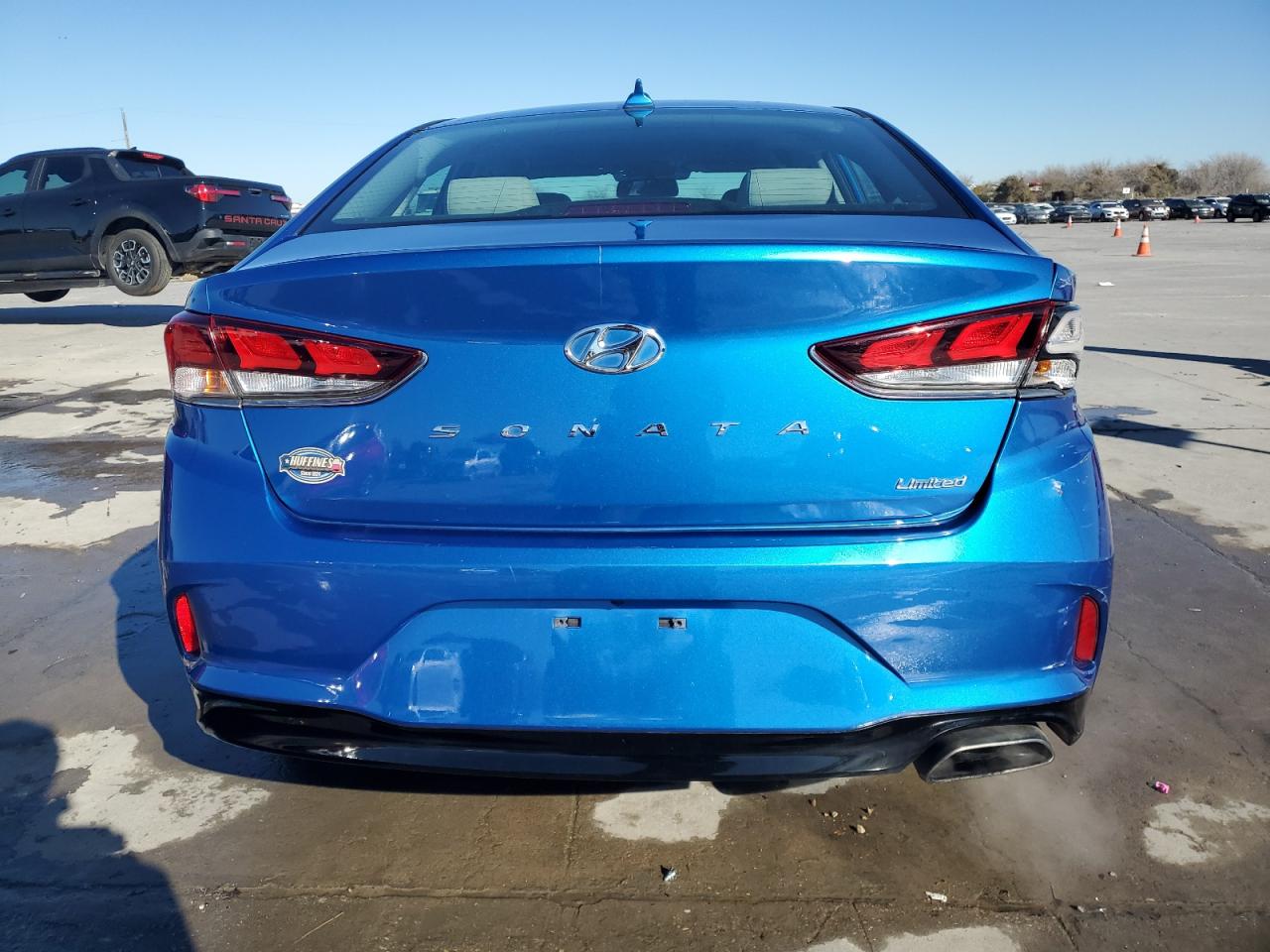 2018 Hyundai Sonata - Image 6