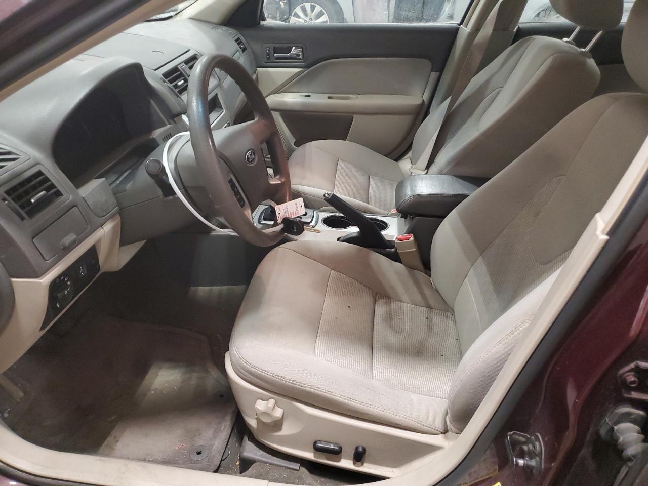 2011 Ford Fusion - Image 7