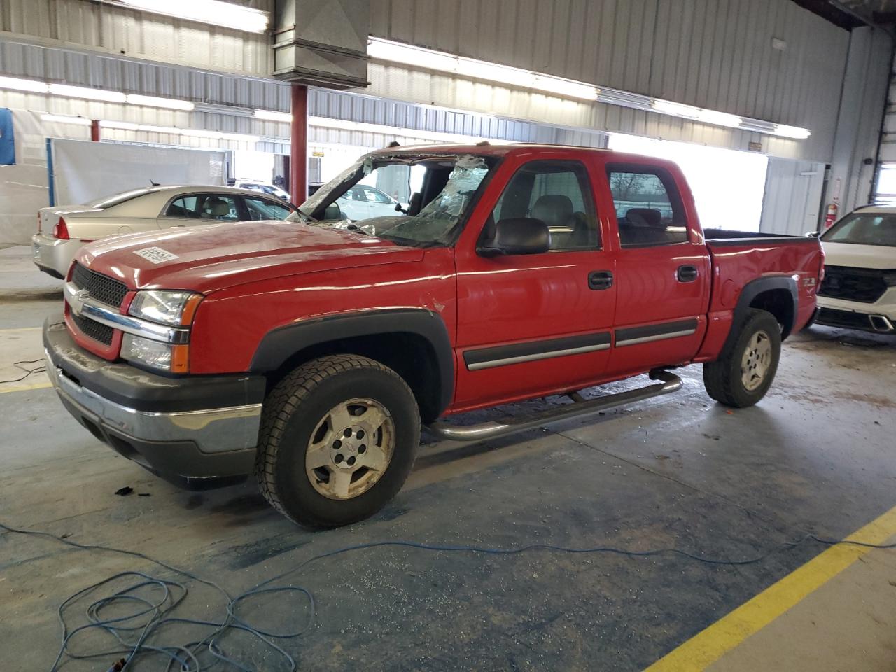 2005 Chevrolet Silverado - Image 1