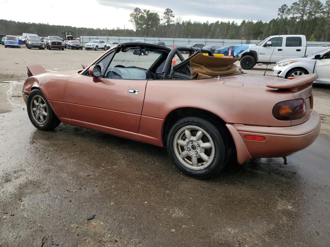 1995 Mazda MX-5 - Image 2