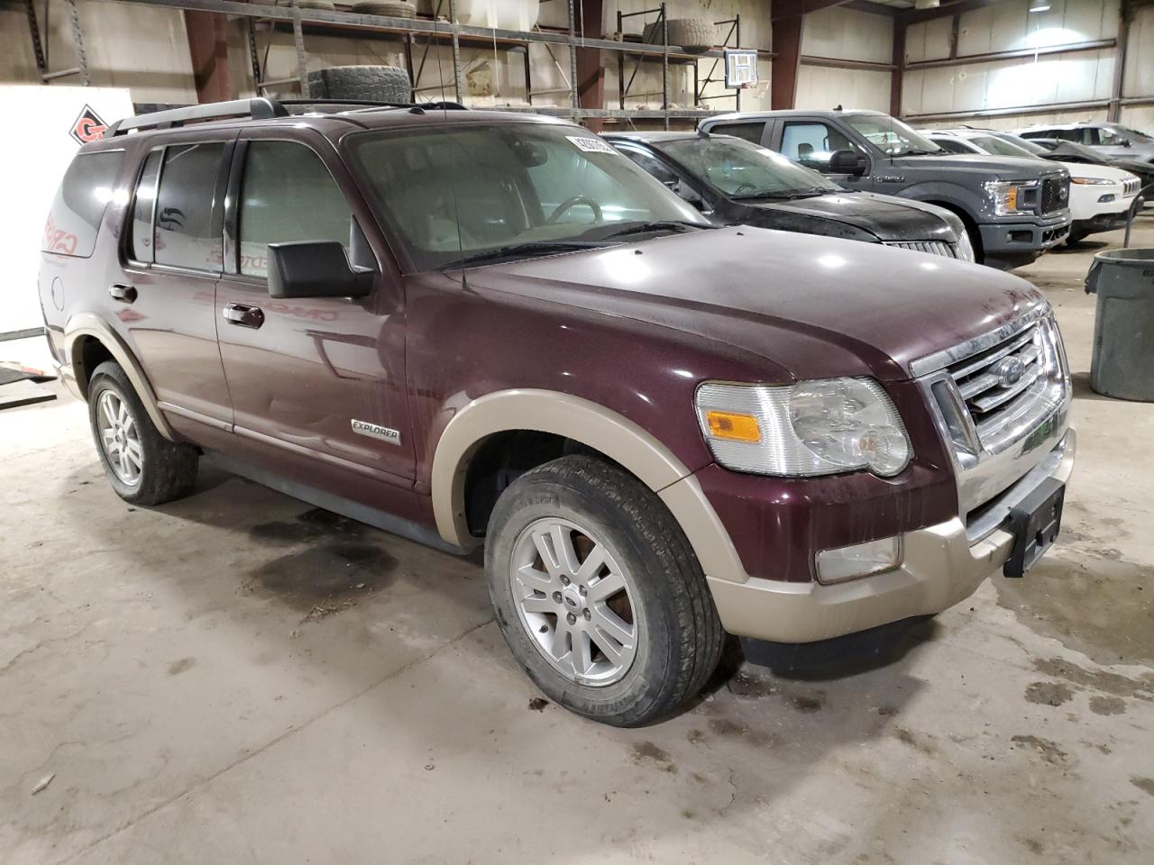 2007 Ford Explorer - Image 4