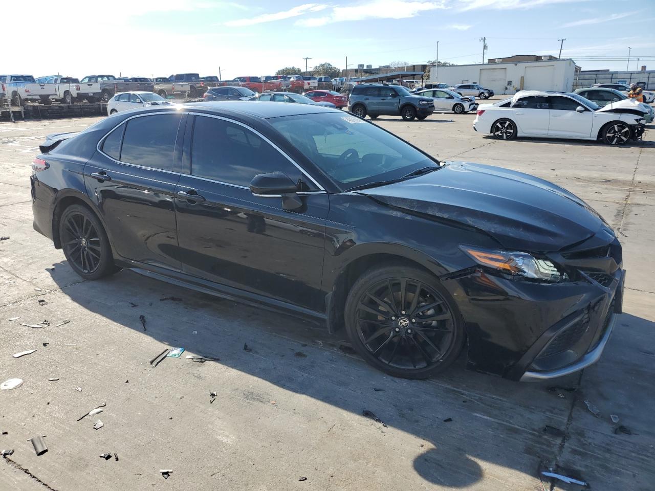 2024 Toyota Camry - Image 4