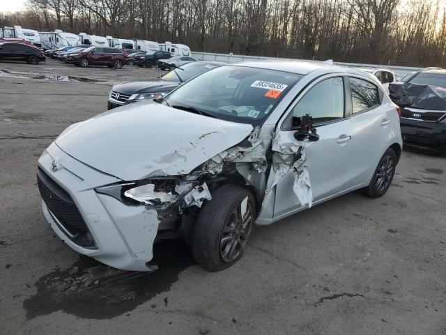 2020 Toyota Yaris Le de vânzare în Glassboro, NJ - Front End