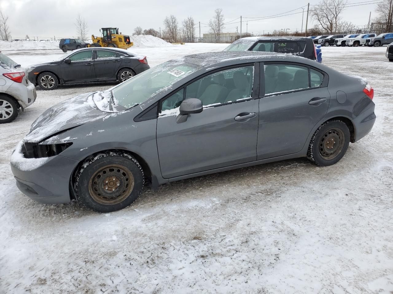 2012 Honda Civic - Image 1