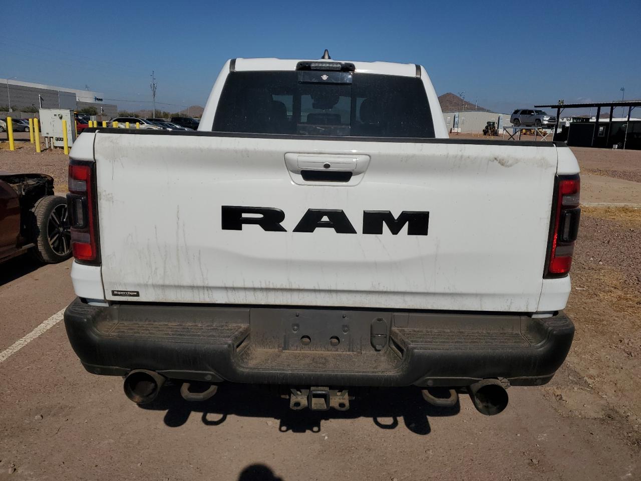 2022 RAM 1500 - Image 6