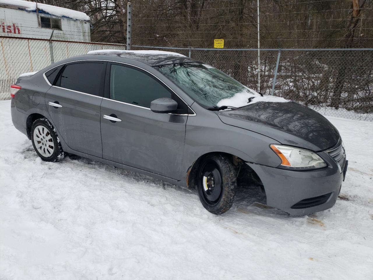 VIN 3N1AB7AP7FL681565 2015 NISSAN SENTRA no.4