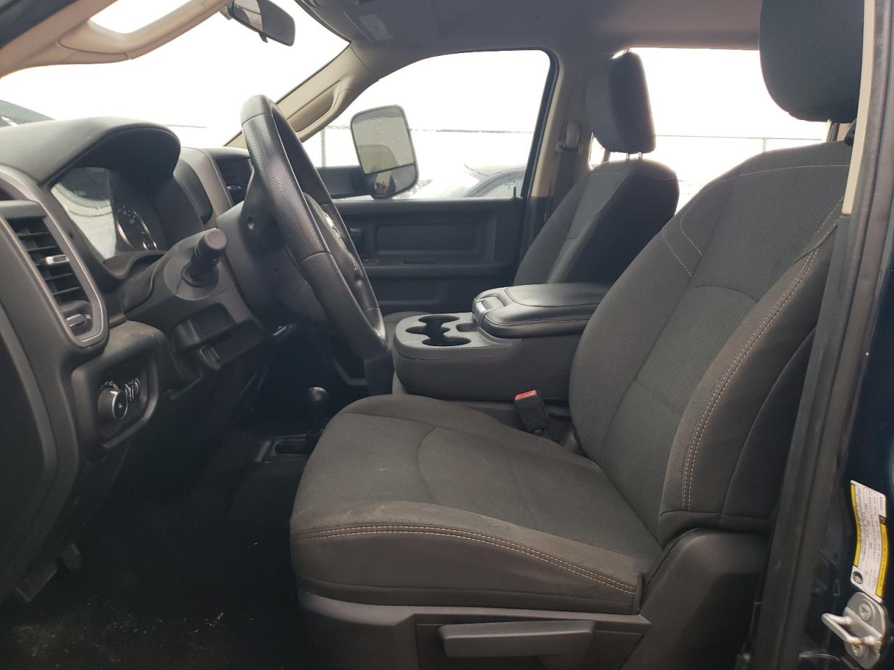 2020 RAM 2500 - Image 7
