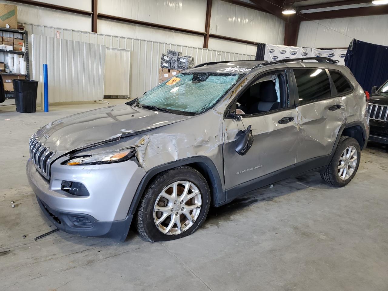 2016 Jeep Grand Cherokee - Image 1
