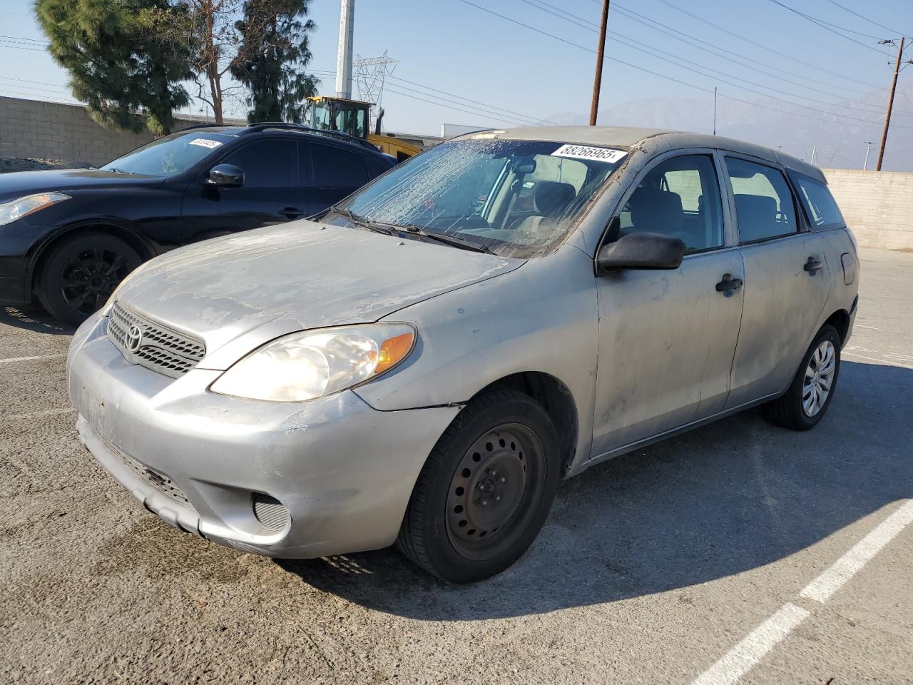 2008 Toyota Corolla Matrix Xr for Sale in Rancho Cucamonga, CA - Normal Wear