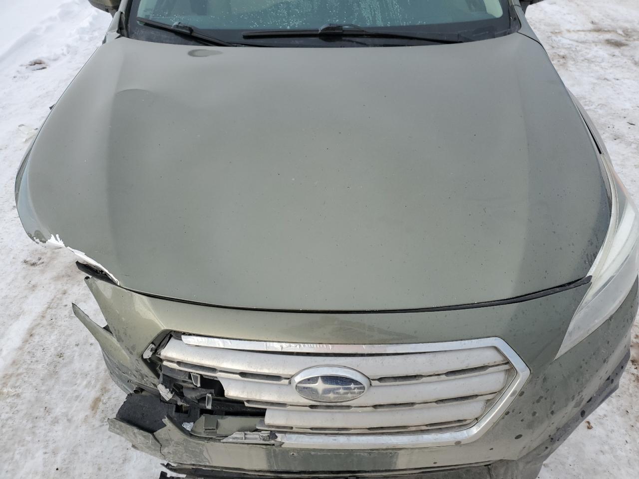 2016 Subaru Outback 2.5I Premium VIN: 4S4BSADC7G3236954 Lot: 49596775