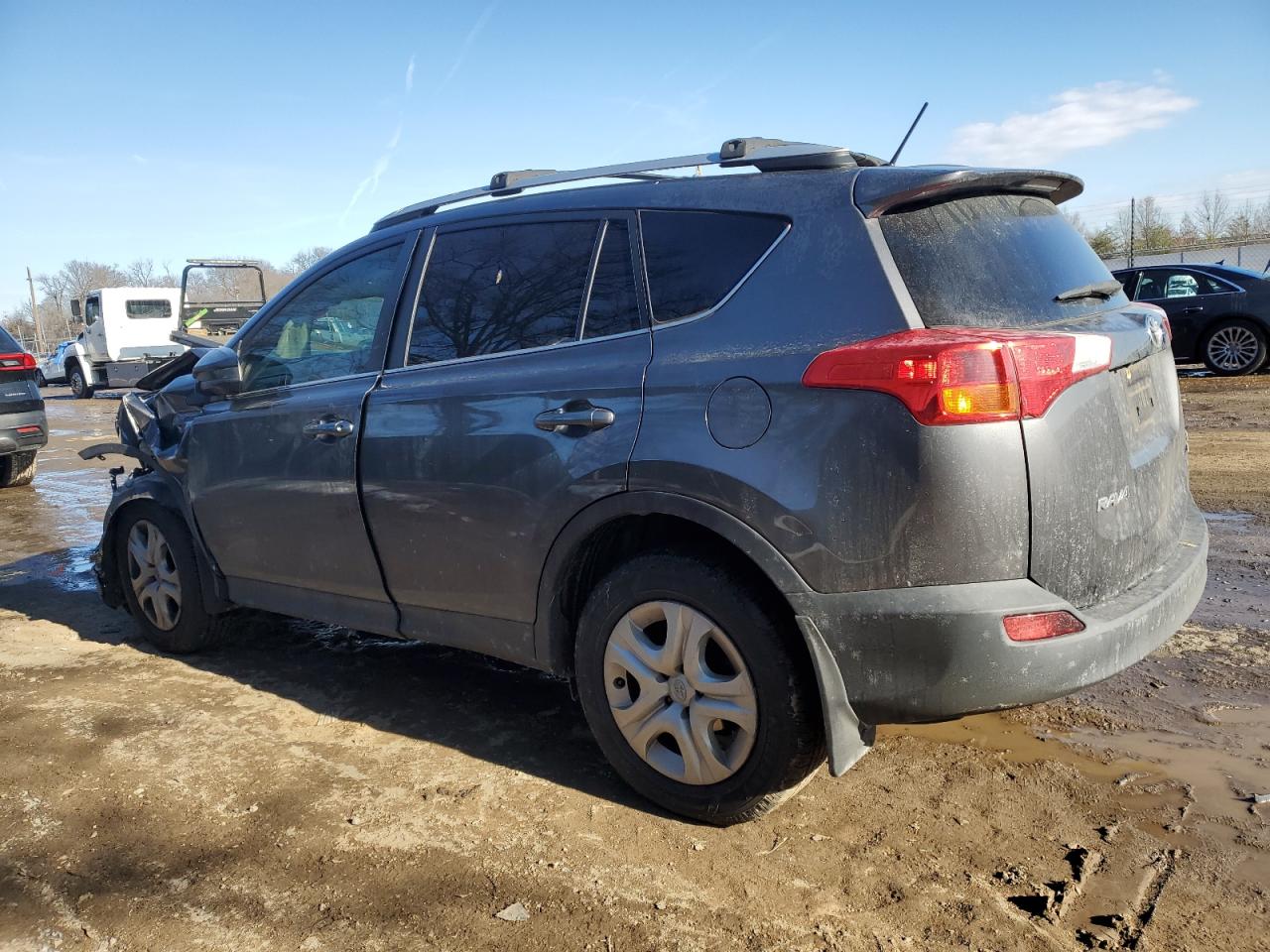 2015 Toyota RAV 4 - Image 2