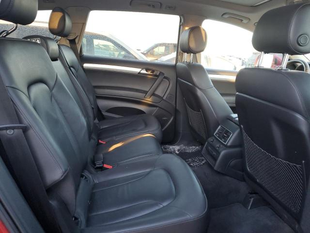 2009 AUDI Q7 3.6 QUATTRO PREMIUM S-LINE