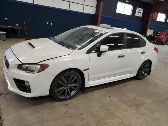 2017 Subaru Wrx Limited