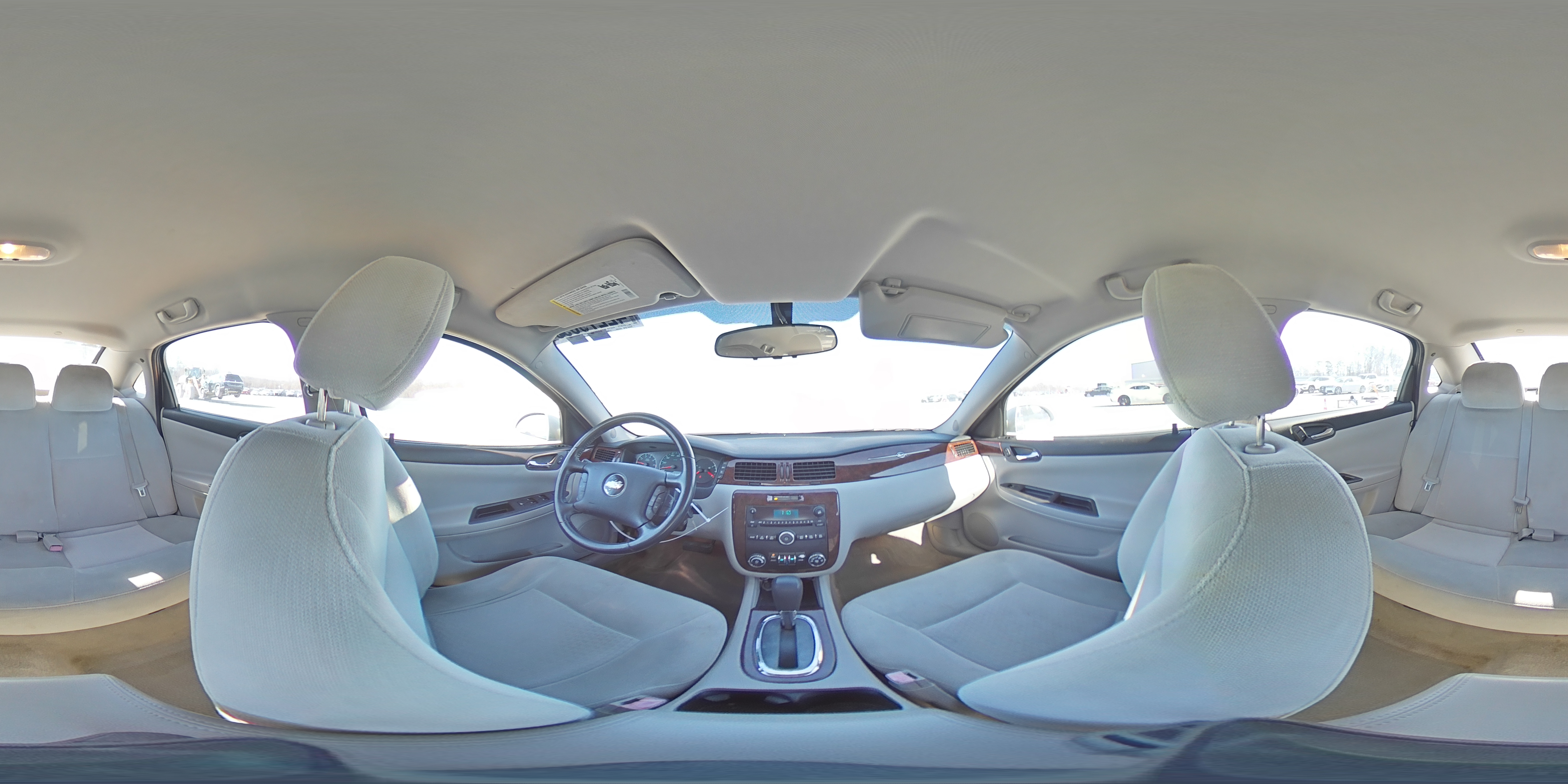 2011 Chevrolet Impala - Image 12