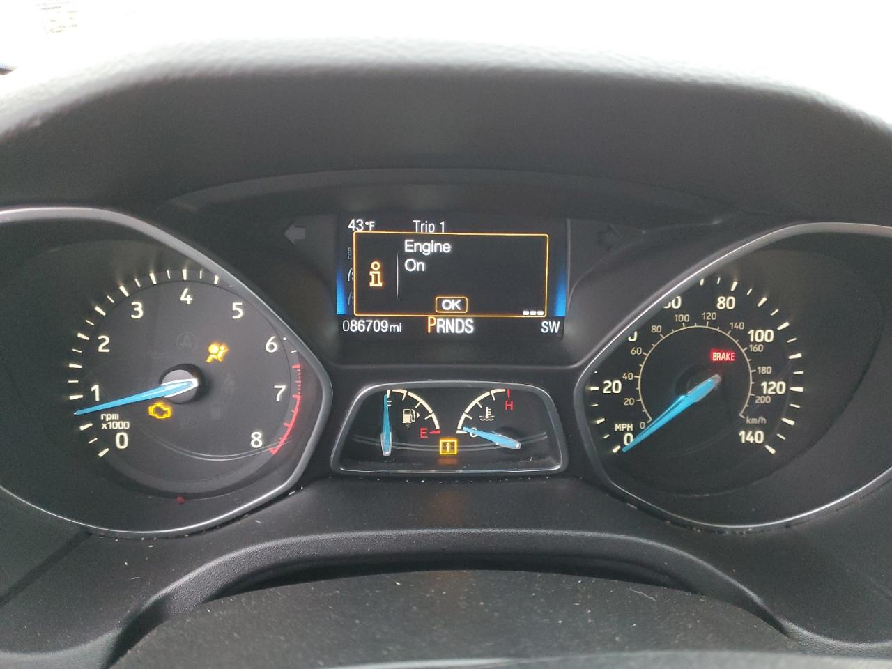 2016 Ford Focus - Image 9